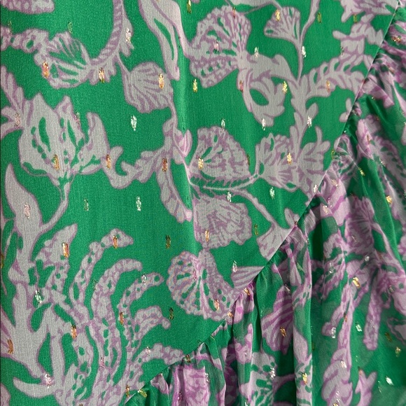 Lilly Pulitzer Rosalynn maxi dress - Picture 5 of 5